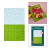 Spellbinders Shiny New Day 3D Embossing Folder Suds & Buds by Spellbinders (E3D-171) Spellbinders Shiny New Day 3D Embossing Folder Suds & Buds by Spellbinders (E3D-171)