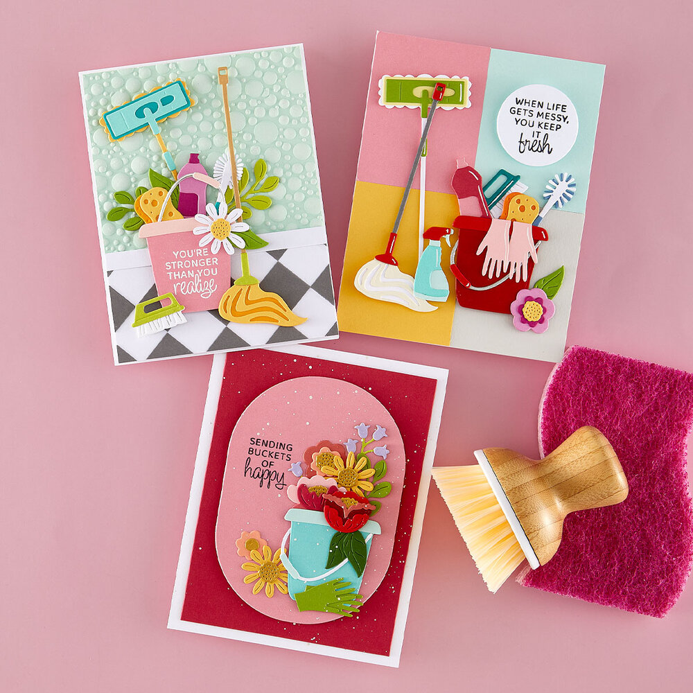 Spellbinders Shiny New Day I Want It All! Bundle by Spellbinders (BD-1079) Spellbinders Shiny New Day I Want It All! Bundle by Spellbinders (BD-1079)