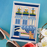 Spellbinders Everyday City Holiday Press + Foil Plate & Die Set Welcome Home Sentiments by Yana Smakula (BP-361) Spellbinders Everyday City Holiday Press + Foil Plate & Die Set Welcome Home Sentiments by Yana Smakula (BP-361)