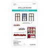 Spellbinders Everyday City Holiday Etched Dies Everyday Windows/Curtains/Flower Boxes by Yana Smakula (S4-1537) Spellbinders Everyday City Holiday Etched Dies Everyday Windows/Curtains/Flower Boxes by Yana Smakula (S4-1537)