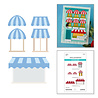 Spellbinders Everyday City Holiday Etched Dies Everyday Awnings by Yana Smakula (S3-579) Spellbinders Everyday City Holiday Etched Dies Everyday Awnings by Yana Smakula (S3-579)