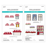 Spellbinders Everyday City Holiday Die Bundle by Yana Smakula (BD-1075)