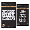 Spellbinders Classic Mouse Wedding BetterPress Bundle by Simple Stories (BD-1088) Spellbinders Classic Mouse Wedding BetterPress Bundle by Simple Stories (BD-1088)