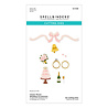 Spellbinders Classic Mouse Wedding Die Bundle by Simple Stories (BD-1078) Spellbinders Classic Mouse Wedding Die Bundle by Simple Stories (BD-1078)