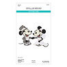 Spellbinders Classic Mouse Wedding Die Bundle by Simple Stories (BD-1078) Spellbinders Classic Mouse Wedding Die Bundle by Simple Stories (BD-1078)
