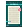 Spellbinders Checkmate 3D Embossing Folder Harlequin by Spellbinders (E3D-175) Spellbinders Checkmate 3D Embossing Folder Harlequin by Spellbinders (E3D-175)