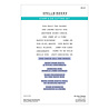 Spellbinders Checkmate Clear Stamp & Die Set Well Played Sentiments by Spellbinders (SDS-227)