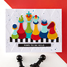 Spellbinders Checkmate Etched Dies Chess & Checkers by Spellbinders (S4-1534)