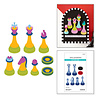 Spellbinders Checkmate Etched Dies Chess & Checkers by Spellbinders (S4-1534)