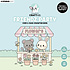 Friendz Cozy & Cute Coloring Book Friendz Party (CCL-FR-CB07)