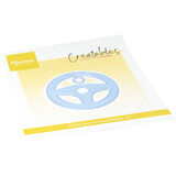 Marianne Design Creatables Steering Wheel (LR0962)