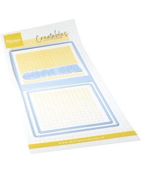 Marianne Design Creatables Memo (LR0960)