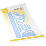 Marianne Design Creatables Traffic (LR0959)
