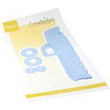 Marianne Design Creatables Truck (LR0958)
