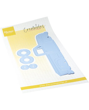 Marianne Design Creatables Truck (LR0958)