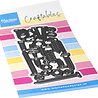 Marianne Design Craftables Punch Die XL Nuts & Bolts (CR1736) Marianne Design Craftables Punch Die XL Nuts & Bolts (CR1736)