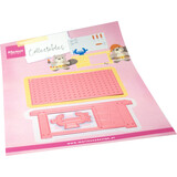 Marianne Design Collectables Work Bench (COL1591)