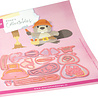 Marianne Design Collectables Eline's Animals Bever (COL1590) Marianne Design Collectables Eline's Animals Bever (COL1590)