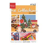 Marianne Design Leaflet The Collection # 162 Juni 2026 (CAT13162)