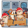 Marianne Design Collectables Eline's Animals Bever (COL1590) Marianne Design Collectables Eline's Animals Bever (COL1590)