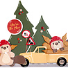 Marianne Design Collectables Eline's Animals Bever (COL1590) Marianne Design Collectables Eline's Animals Bever (COL1590)