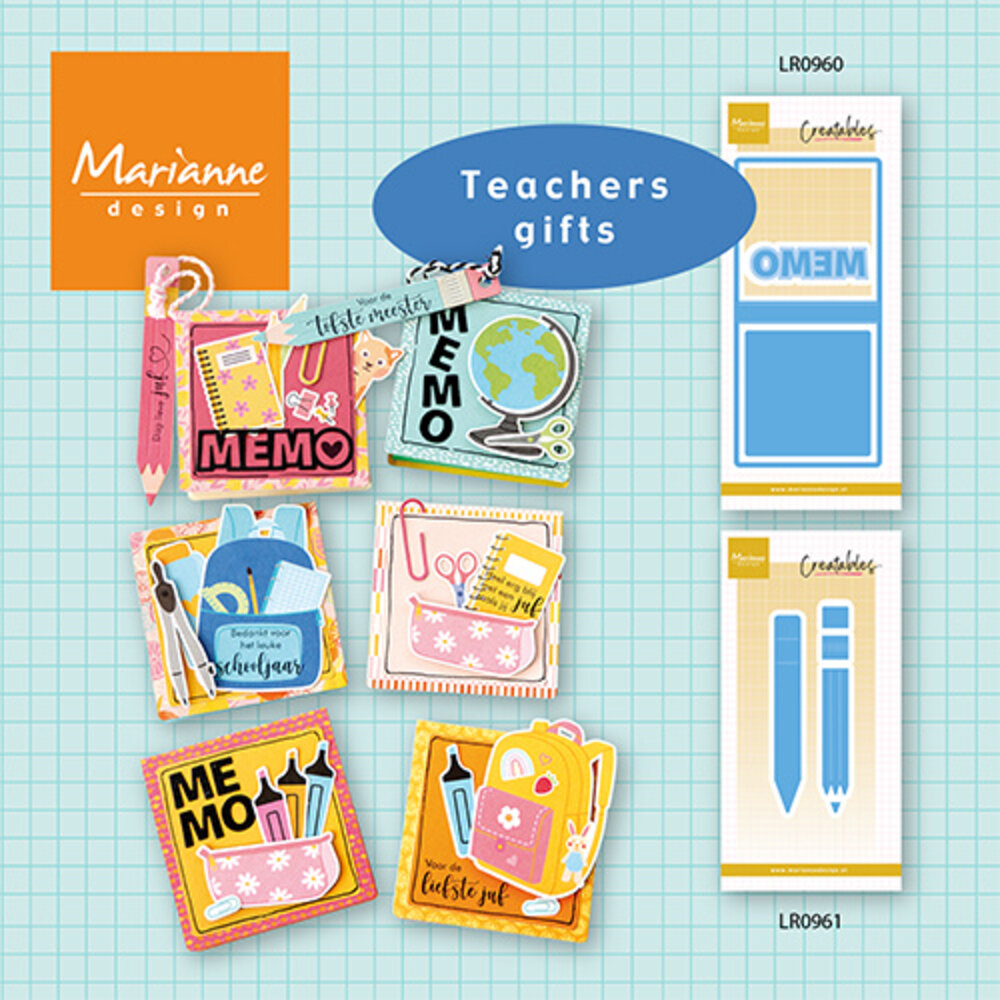 Marianne Design Creatables Pencil (LR0961)