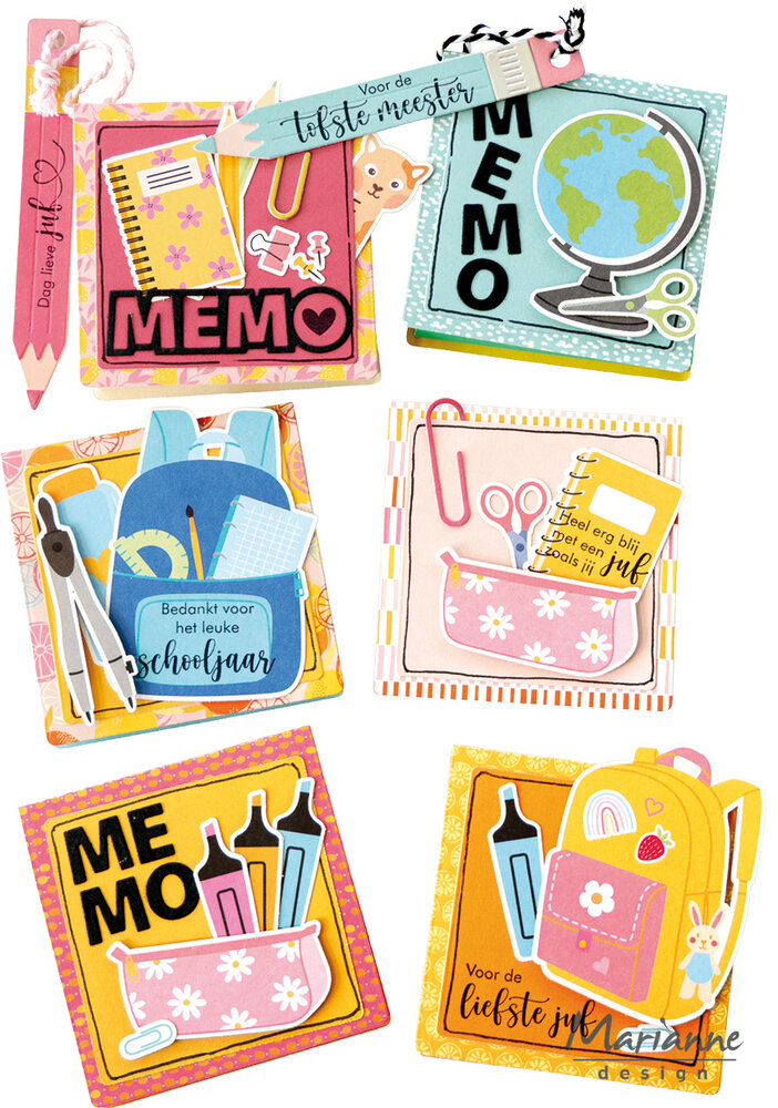 Marianne Design Creatables Pencil (LR0961)