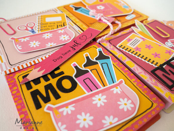 Marianne Design Creatables Pencil (LR0961)