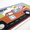 Marianne Design Creatables Truck (LR0958)