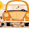 Marianne Design Creatables Traffic (LR0959)