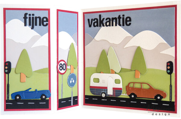 Marianne Design Creatables Traffic (LR0959)