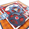 Marianne Design Creatables Steering Wheel (LR0962)