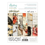 Mintay Art Journal Paper Pad 6x8 Inch Ink Aura (MT-ART-P09)