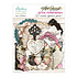 Art Journal Ephemera Pack Attic (65pcs) (MT-ART-C06) Art Journal Ephemera Pack Attic (65pcs) (MT-ART-C06)