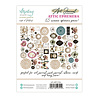 Mintay Art Journal Ephemera Pack Attic (65pcs) (MT-ART-C06) Mintay Art Journal Ephemera Pack Attic (65pcs) (MT-ART-C06)