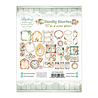 Mintay Family Stories Paper Ephemera (40pcs) (MT-FAM-LSCE)
