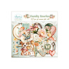 Mintay Family Stories Paper Die-Cuts (60pcs) (MT-FAM-LSC)