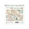 Mintay Family Stories Paper Die-Cuts (60pcs) (MT-FAM-LSC)