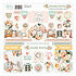 Family Stories 12x12 Inch Chipboard Ephemera Sheet (MT-FAM-14) Family Stories 12x12 Inch Chipboard Ephemera Sheet (MT-FAM-14)