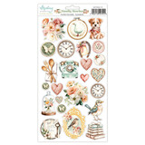 Mintay Family Stories 6x12 Inch Paper Stickers Elements (MT-FAM-12)