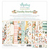 Family Stories 12x12 Inch Scrapbooking Paper Set (MT-FAM-07) Family Stories 12x12 Inch Scrapbooking Paper Set (MT-FAM-07)