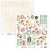 Family Stories 12x12 Inch Paper Elements (MT-FAM-09) Family Stories 12x12 Inch Paper Elements (MT-FAM-09)