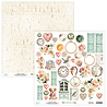 Mintay Family Stories 12x12 Inch Paper Elements (MT-FAM-09)