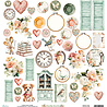 Mintay Family Stories 12x12 Inch Paper Elements (MT-FAM-09)