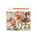Mintay Summer Highlands Paper Die-Cuts (60pcs) (MT-SUM-LSC)