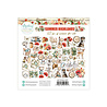 Mintay Summer Highlands Paper Die-Cuts (60pcs) (MT-SUM-LSC)
