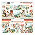 Summer Highlands 12x12 Inch Chipboard Ephemera Sheet (MT-SUM-14) Summer Highlands 12x12 Inch Chipboard Ephemera Sheet (MT-SUM-14)