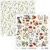 Summer Highlands 12x12 Inch Paper Elements (MT-SUM-09) Summer Highlands 12x12 Inch Paper Elements (MT-SUM-09)