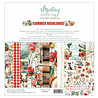 Mintay Summer Highlands 12x12 Inch Scrapbooking Paper Set (MT-SUM-07) Mintay Summer Highlands 12x12 Inch Scrapbooking Paper Set (MT-SUM-07)