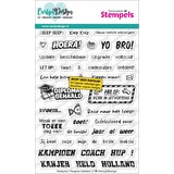 CarlijnDesign Stempels Jongens Teksten 1 by CarlijnDesign (CDST-0180)